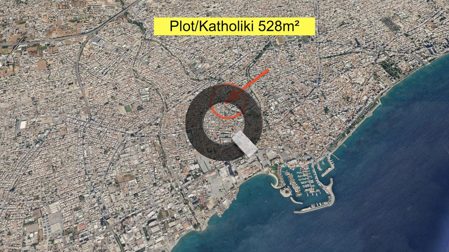 Building plot — Katholiki