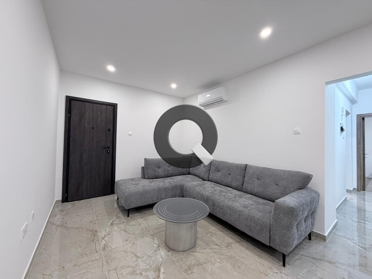 Two-bedroom apartment — Neapolis
