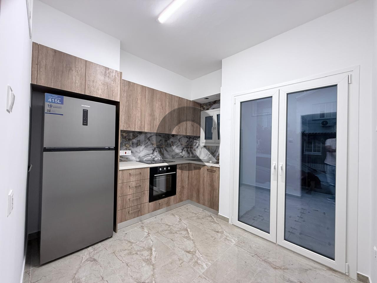 Two-bedroom apartment — Neapolis