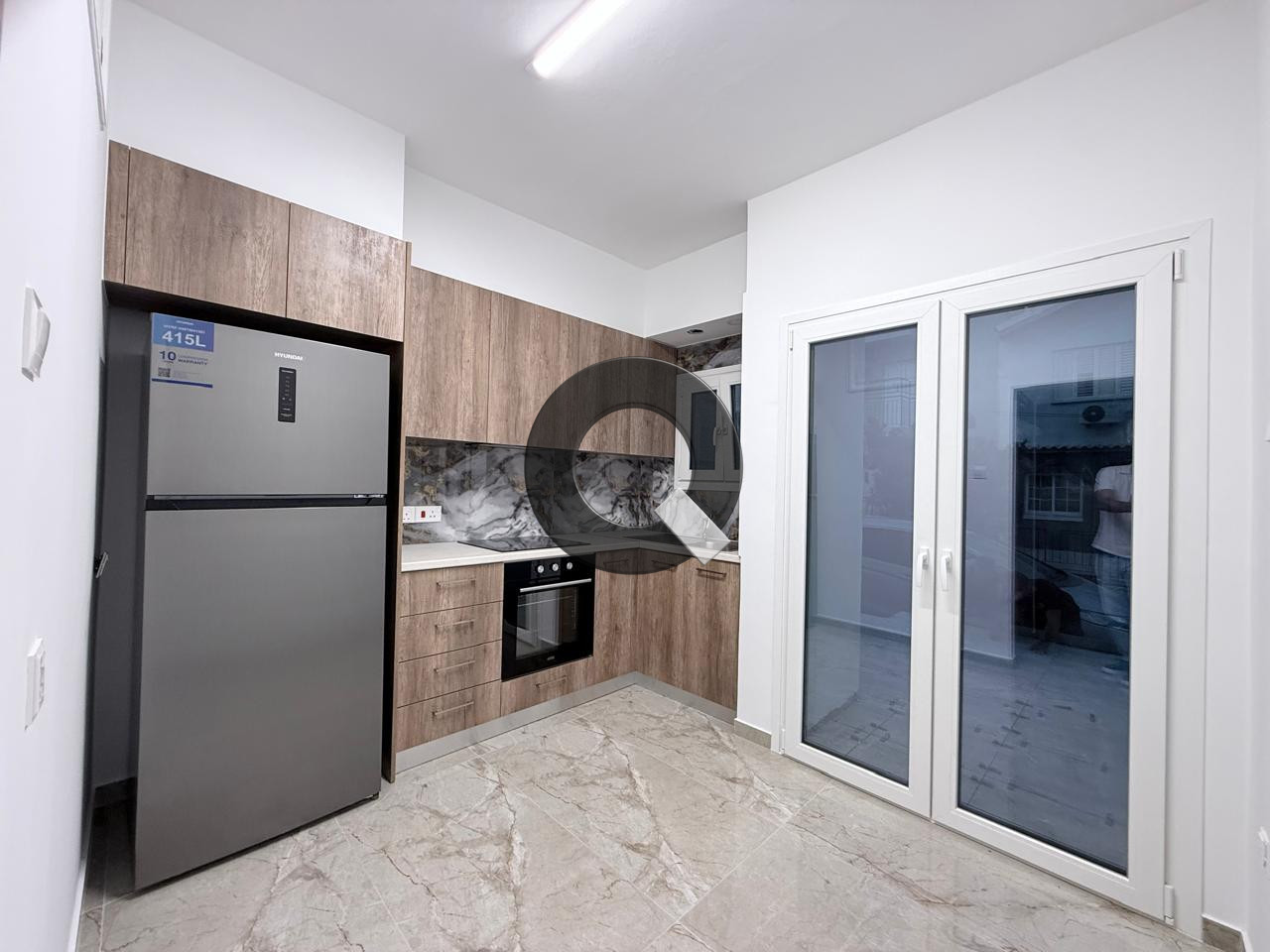 Two-bedroom apartment — Neapolis