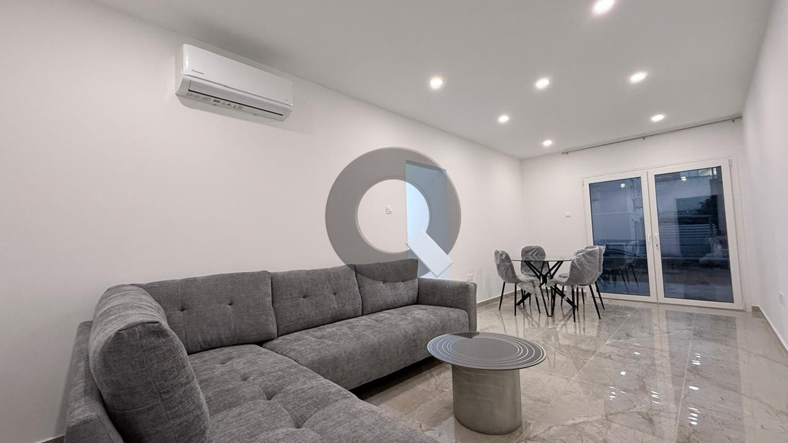 Two-bedroom apartment — Neapolis