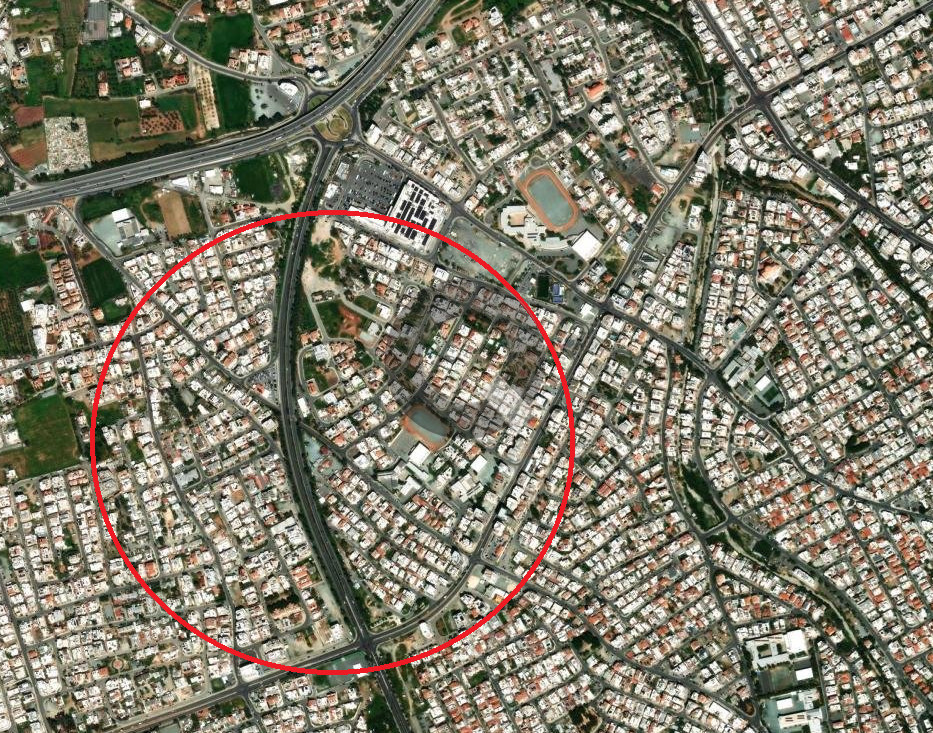 Land — Kato Polemidia