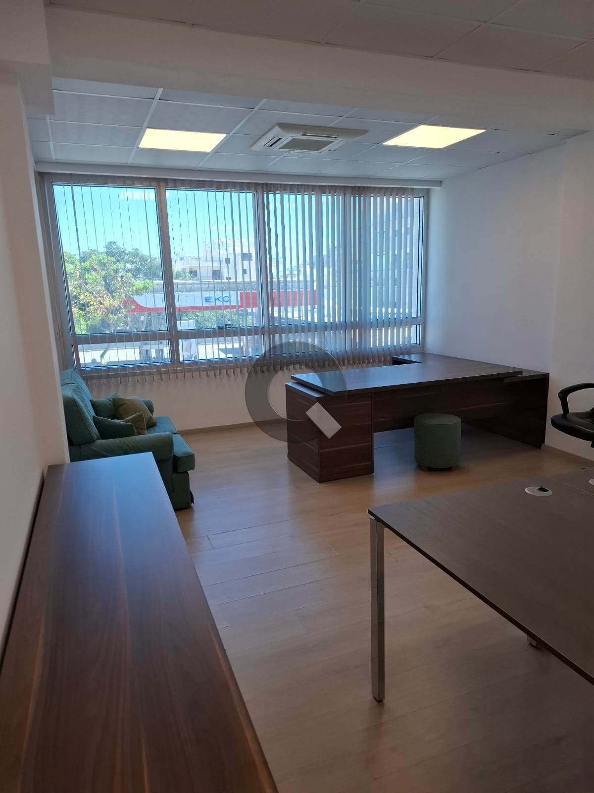 Office — City centre