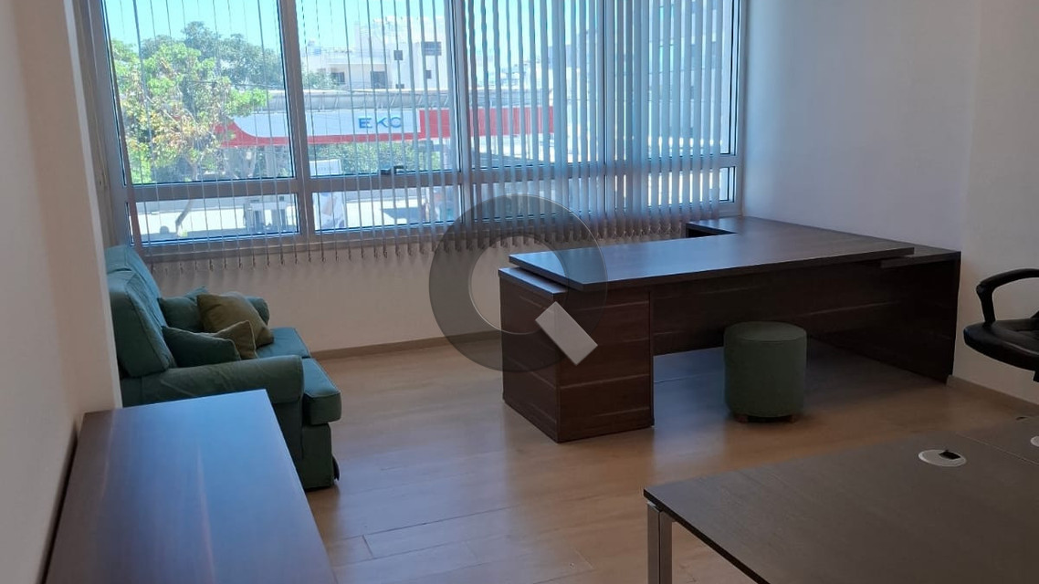 Office — City centre