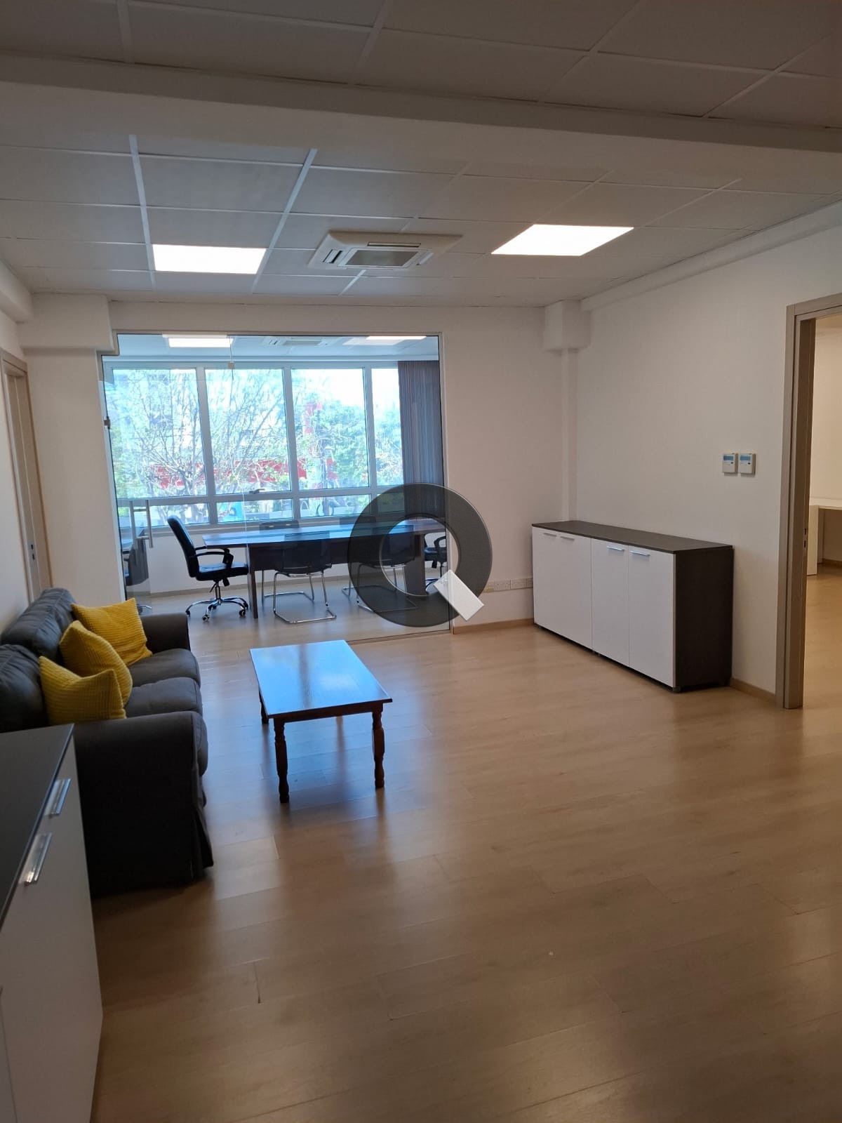 Office — City centre