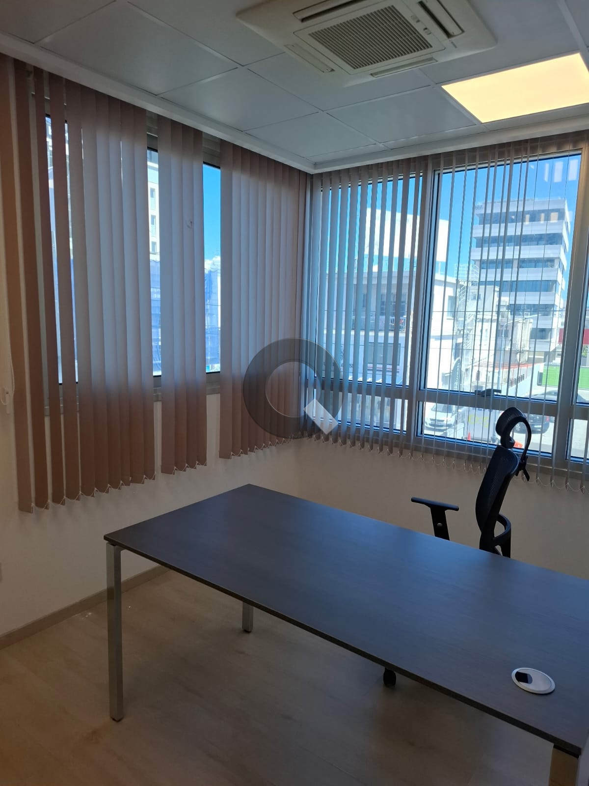 Office — City centre