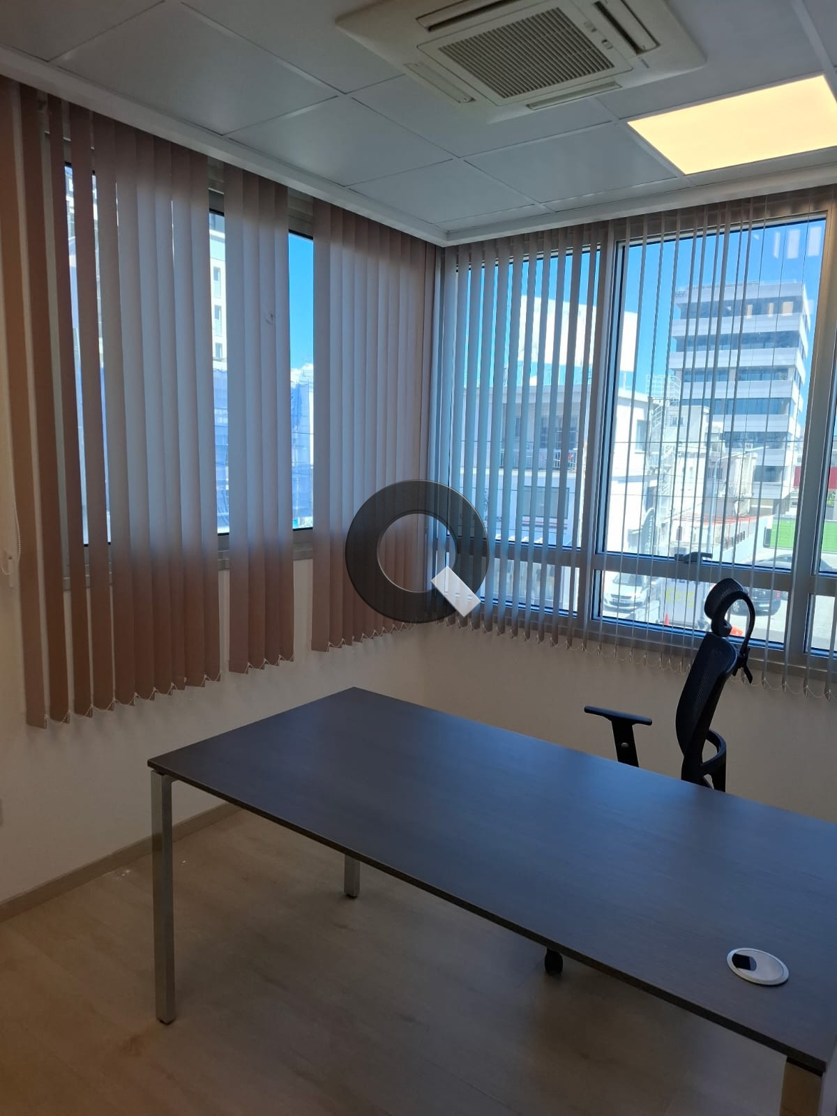 Office — City centre