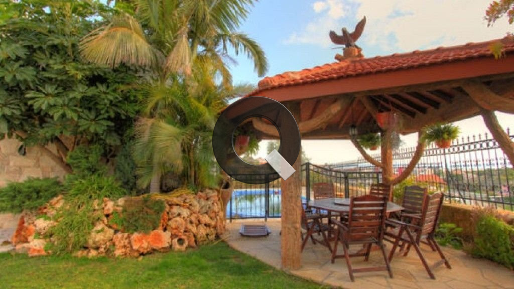 Five-bedroom house — Agia Fyla