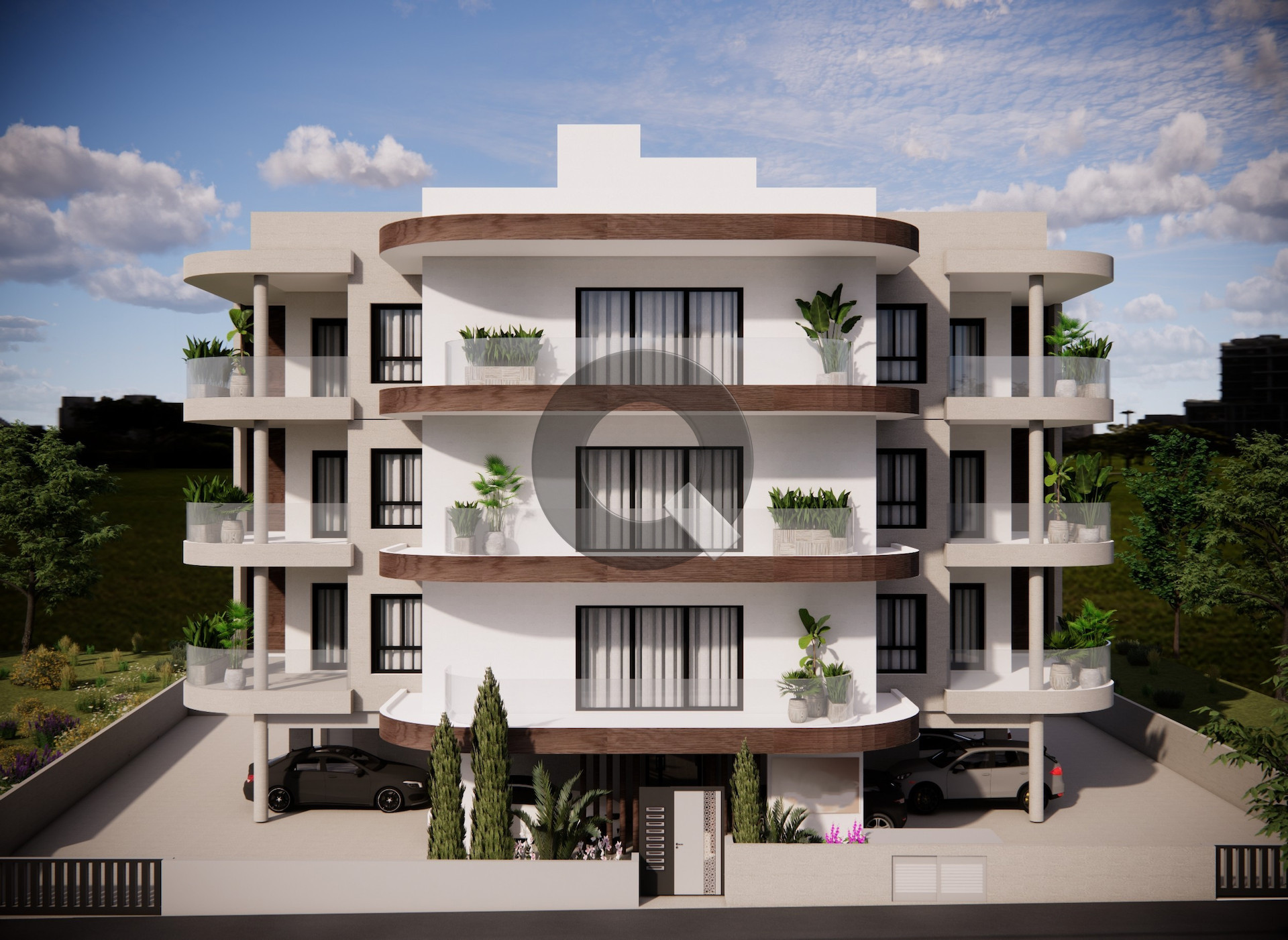 Two-bedroom apartment — Petrou kai Pavlou