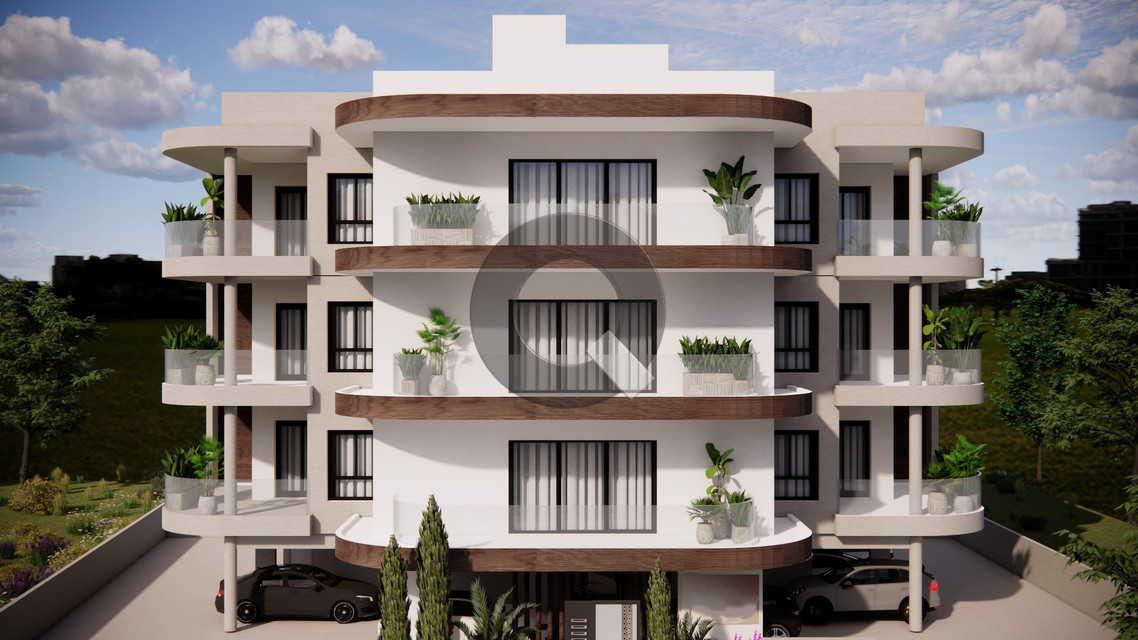 Two-bedroom apartment — Petrou kai Pavlou
