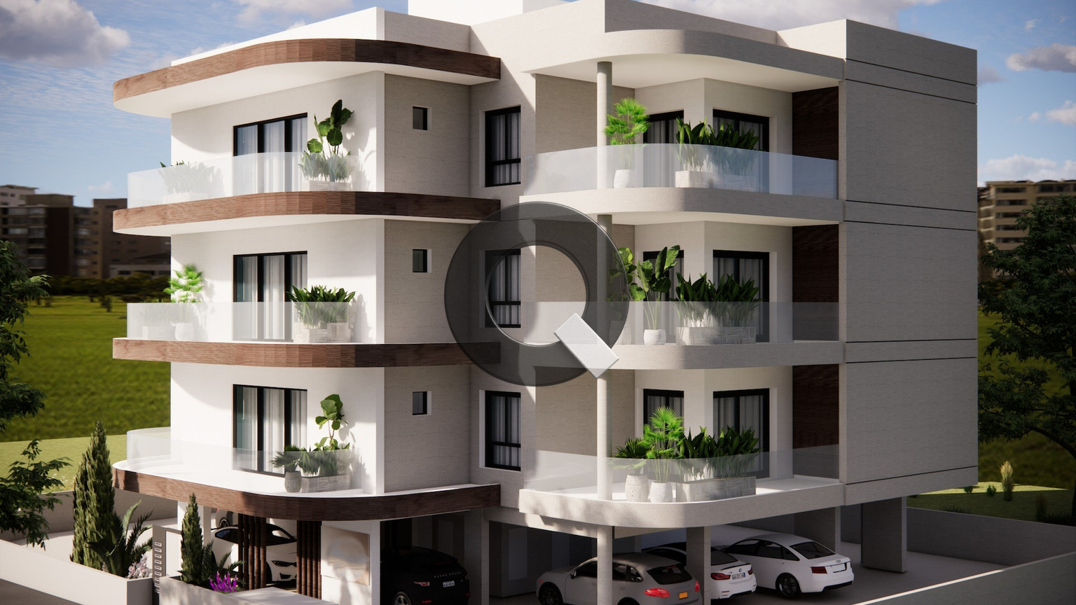 Two-bedroom apartment — Petrou kai Pavlou