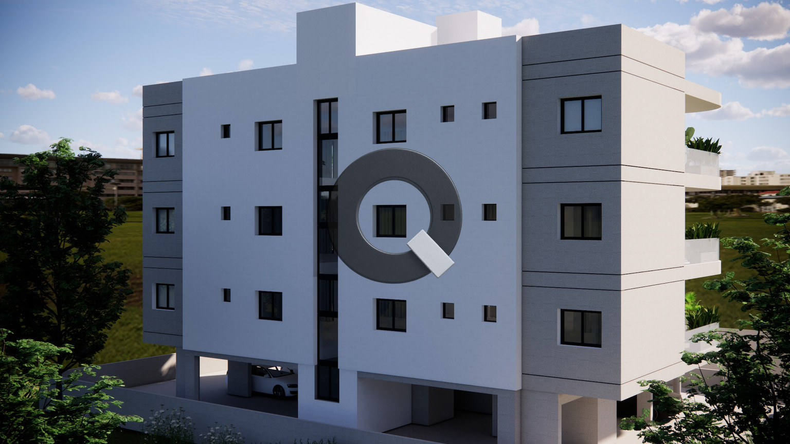 Two-bedroom apartment — Petrou kai Pavlou