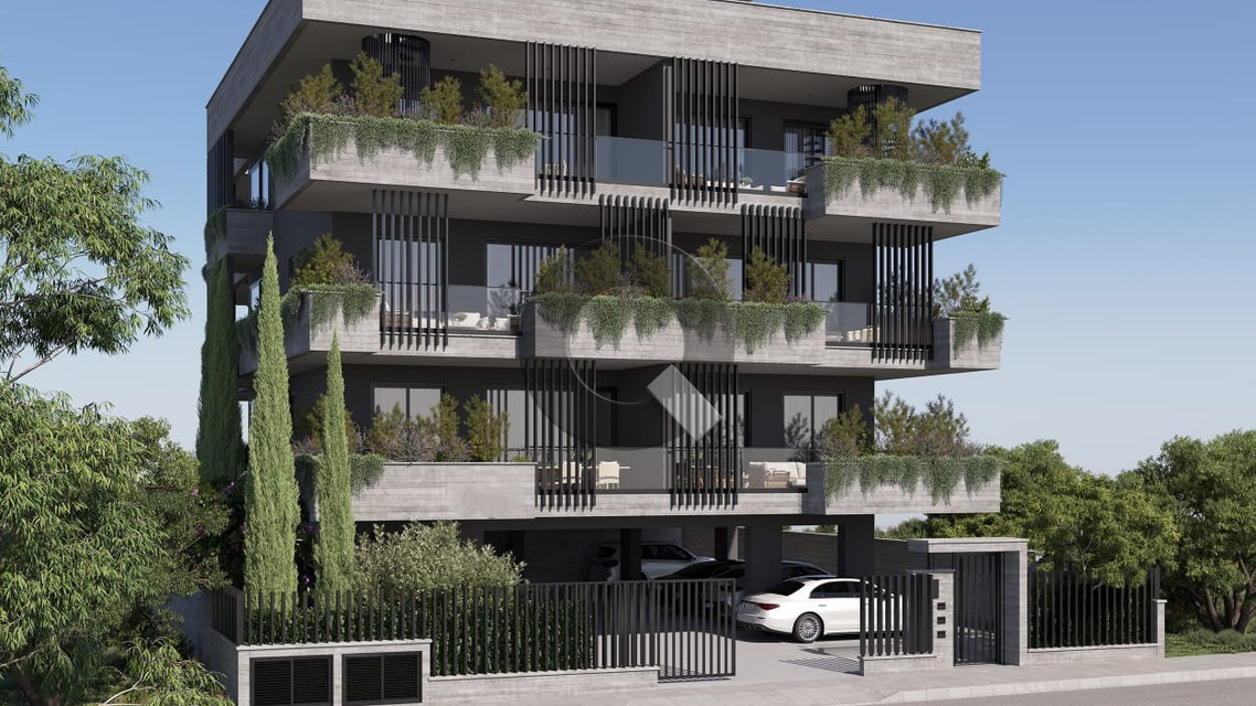 Two-bedroom apartment — Petrou kai Pavlou