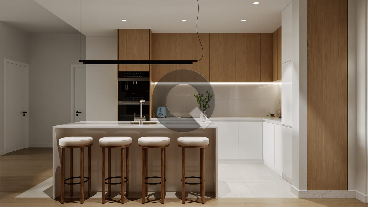 Two-bedroom apartment — Petrou kai Pavlou