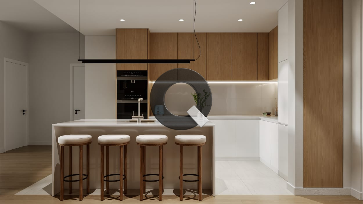 Two-bedroom apartment — Petrou kai Pavlou