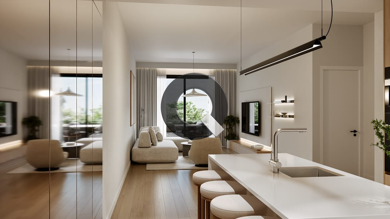 Two-bedroom apartment — Petrou kai Pavlou