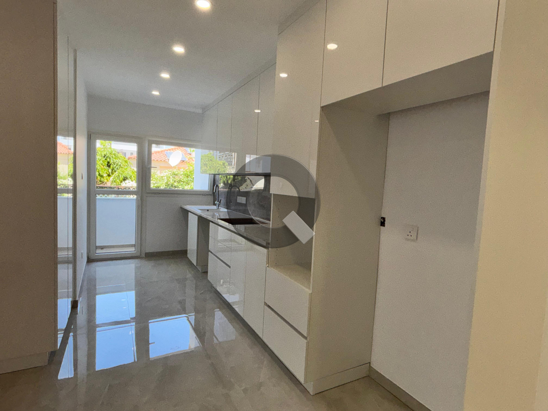 Two-bedroom apartment — Germasogeia
