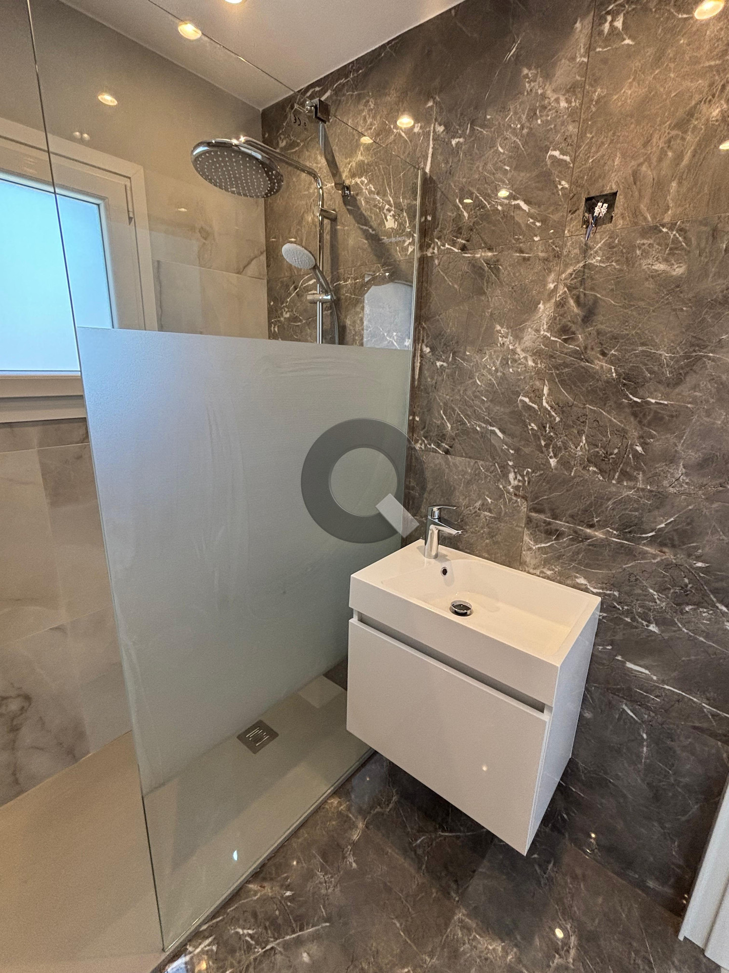 Two-bedroom apartment — Germasogeia
