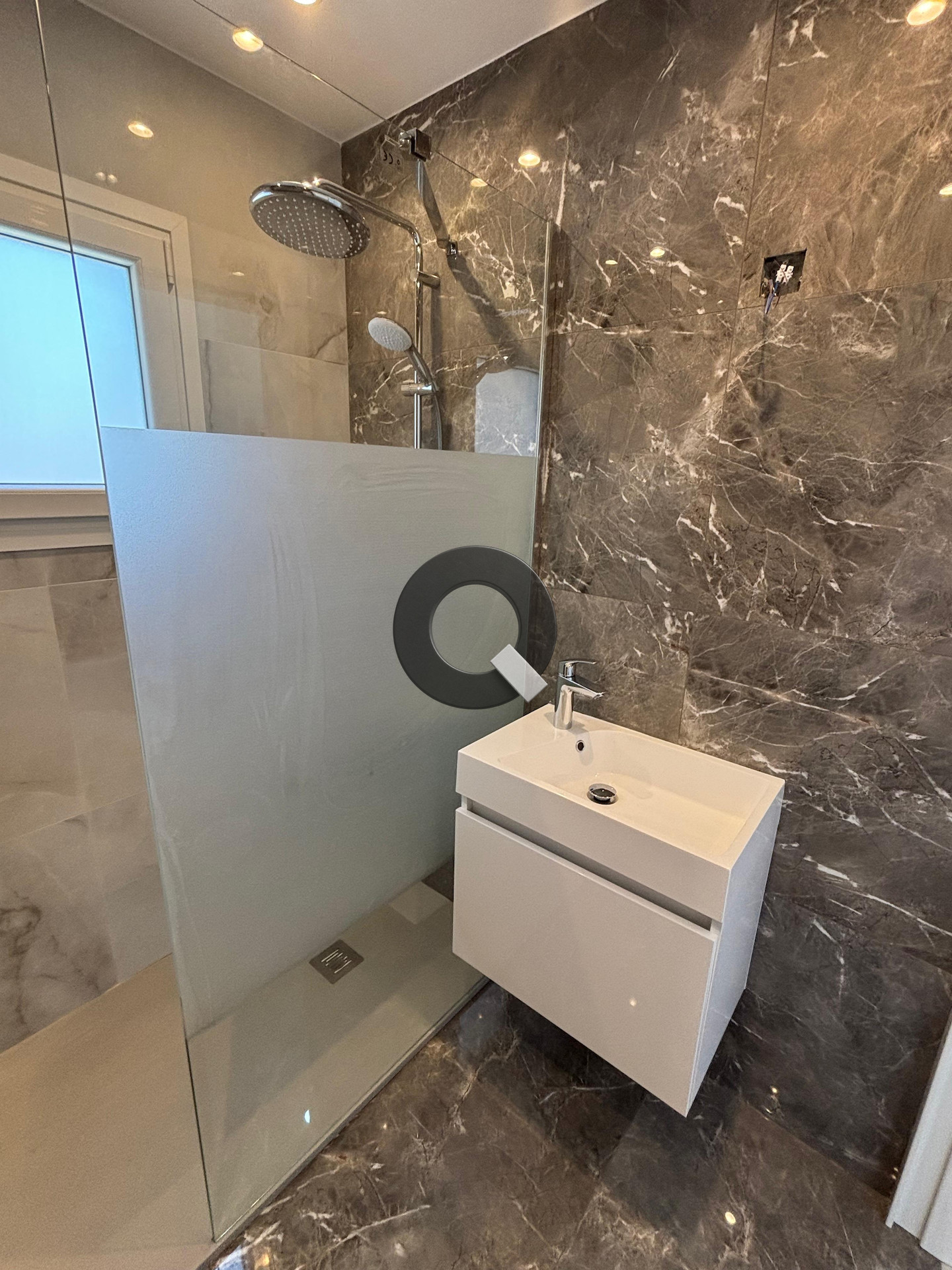 Two-bedroom apartment — Germasogeia