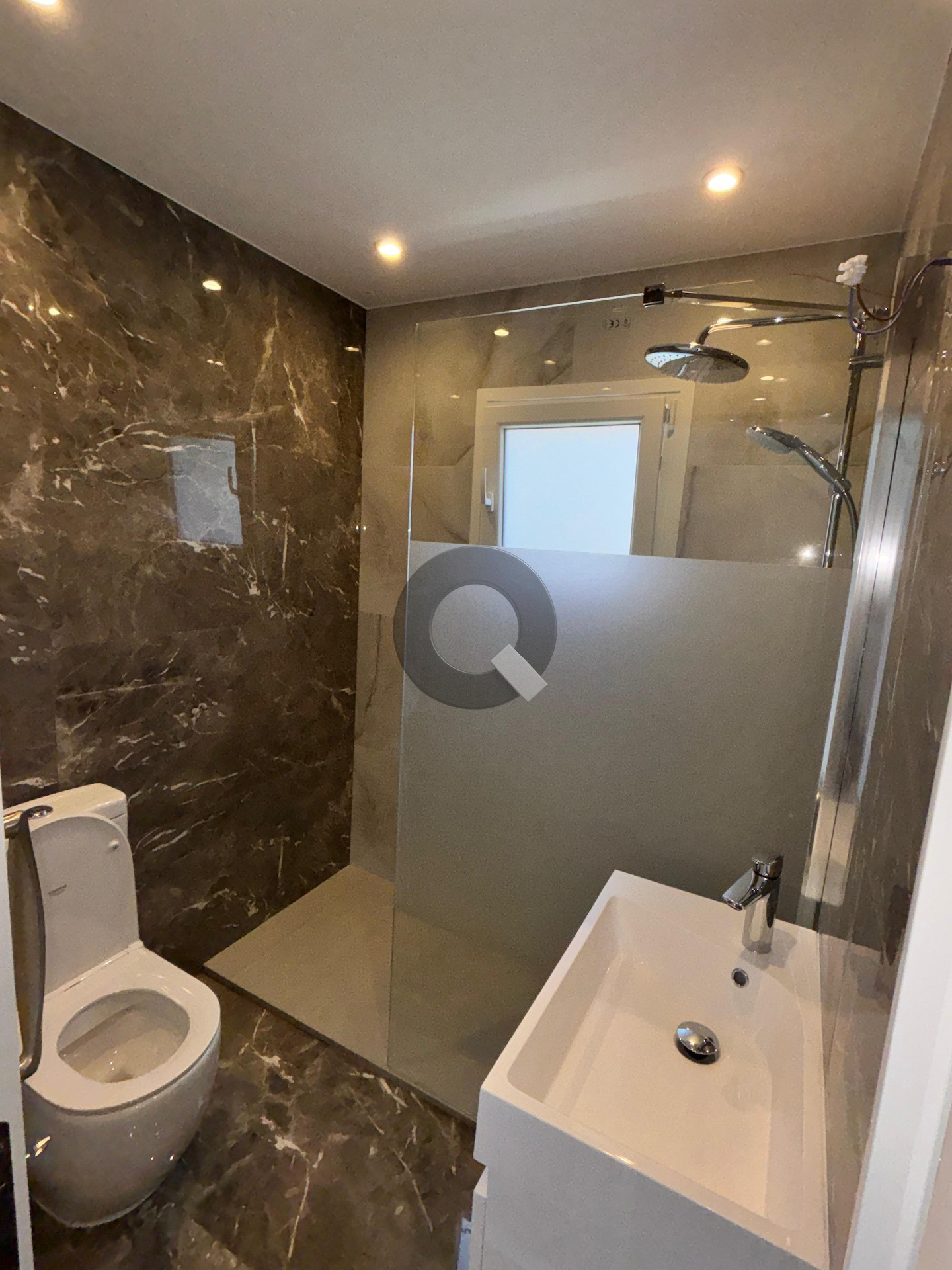 Two-bedroom apartment — Germasogeia
