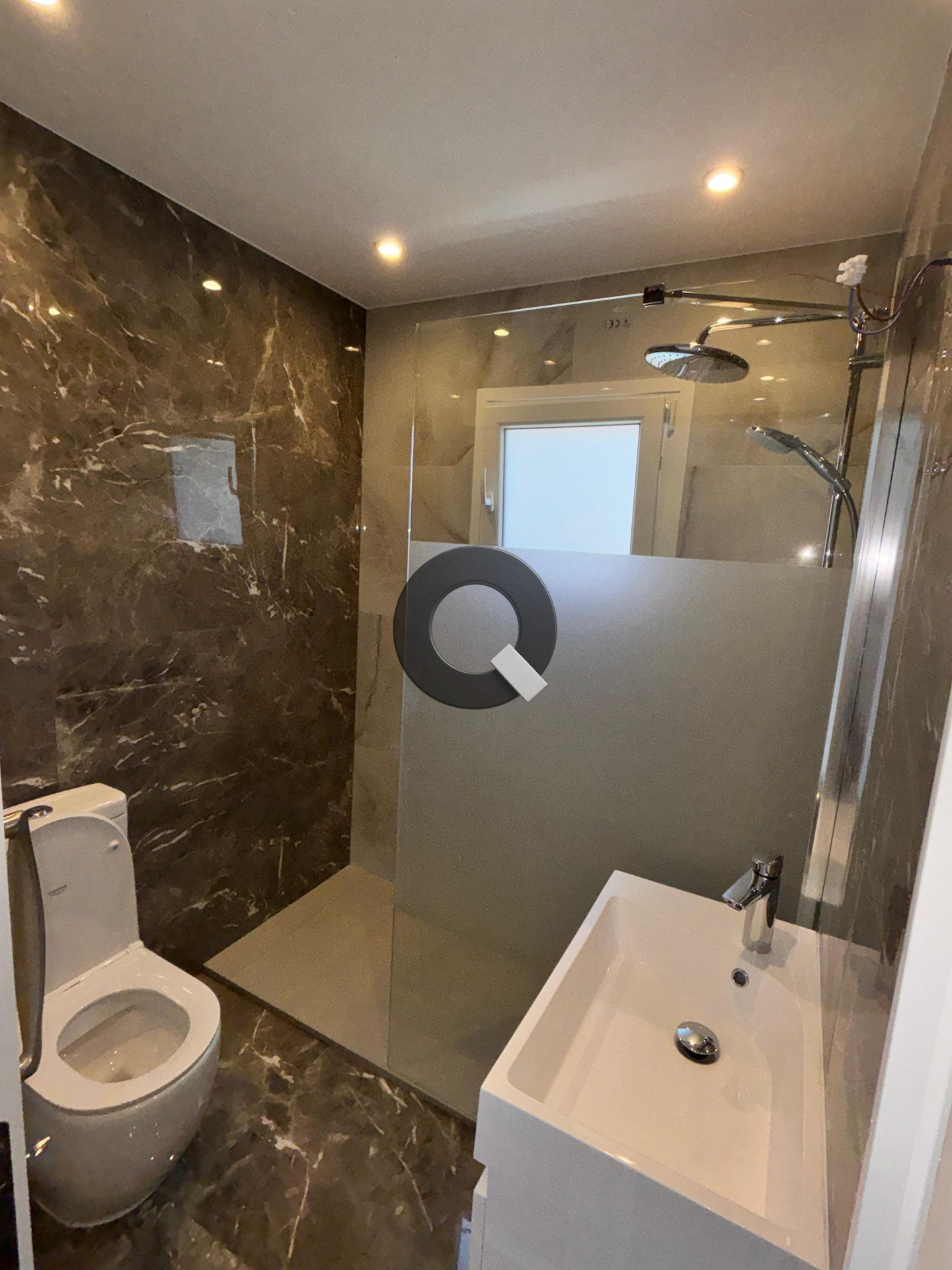 Two-bedroom apartment — Germasogeia