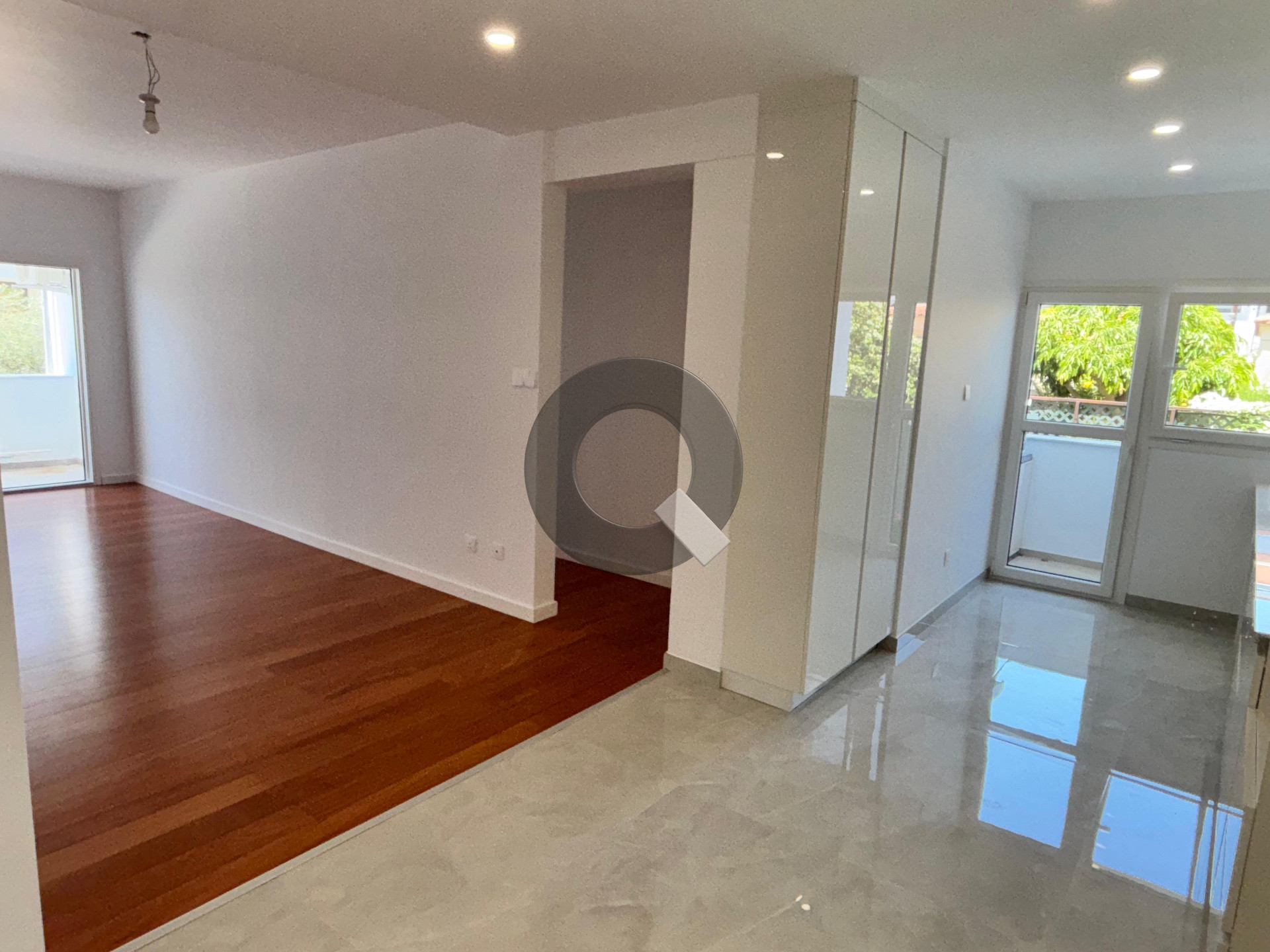 Two-bedroom apartment — Germasogeia