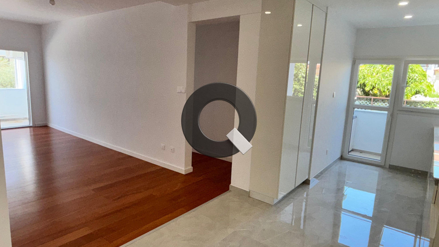 Two-bedroom apartment — Germasogeia
