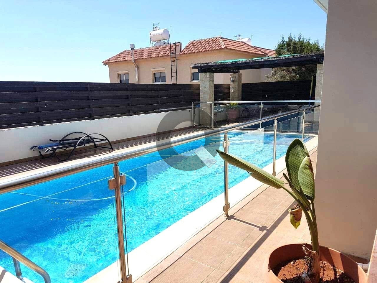 Four-bedroom house — Ypsonas