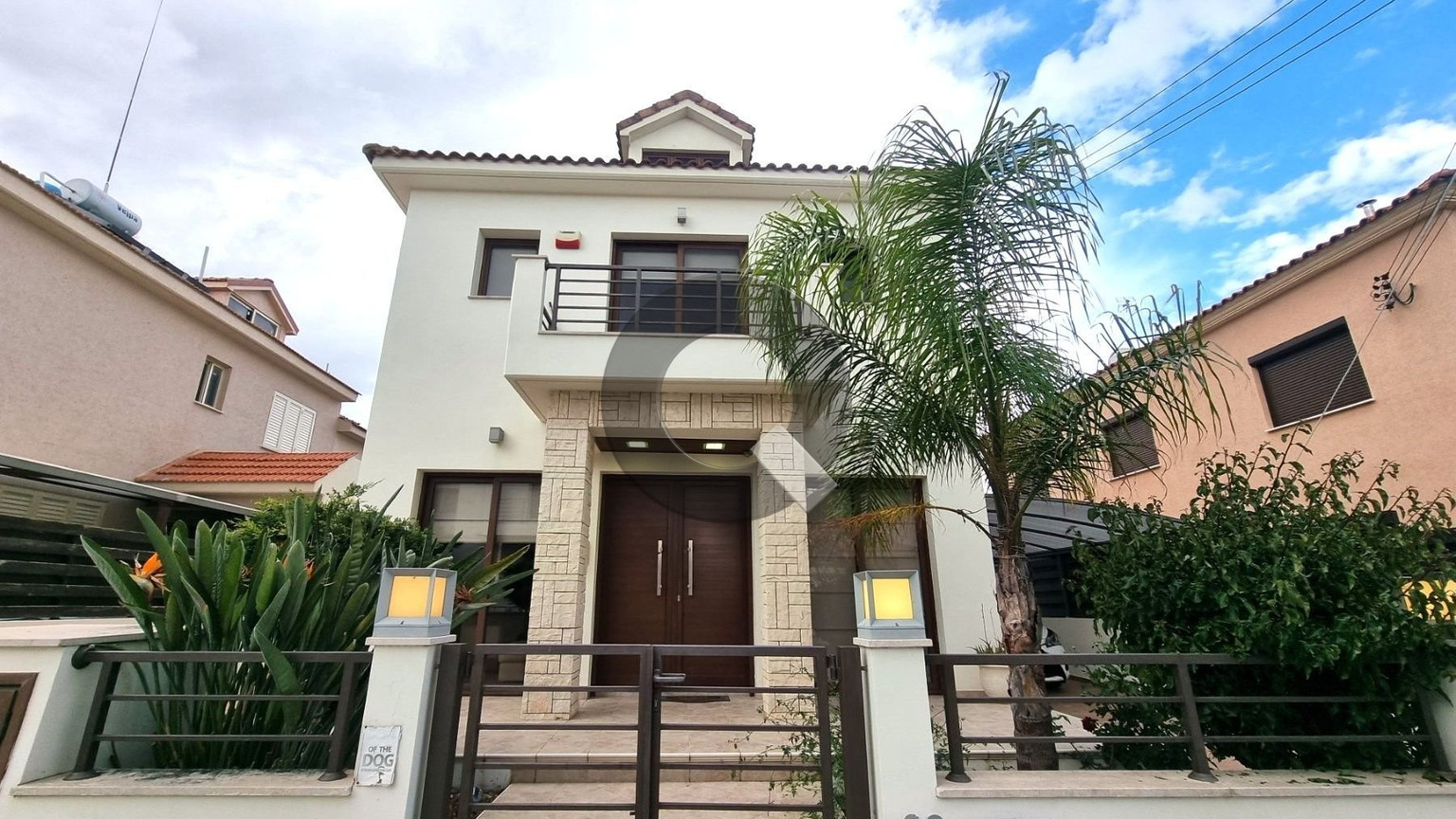Four-bedroom house — Ypsonas