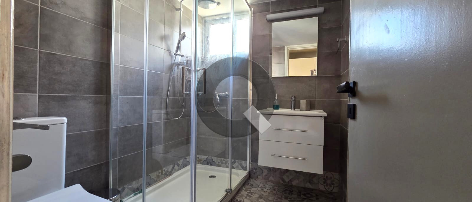 Two-bedroom apartment — Germasogeia