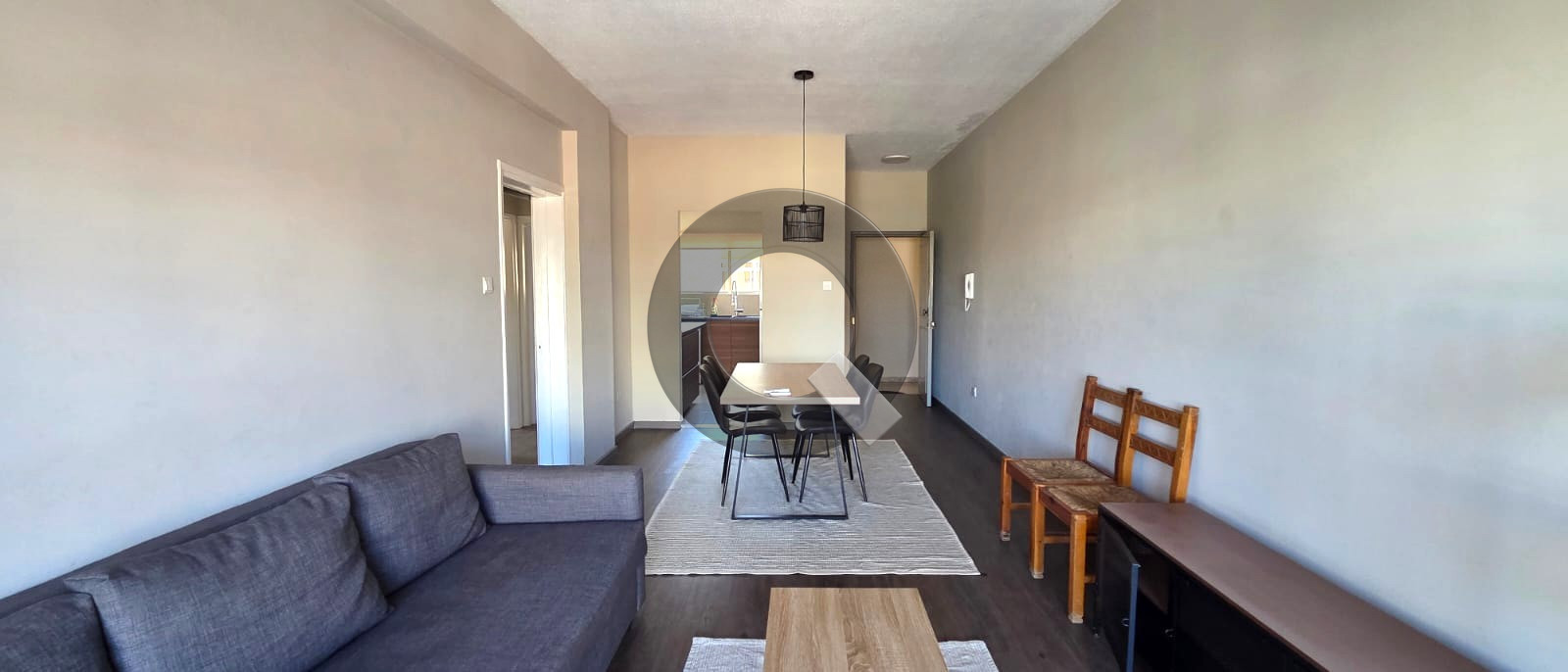 Two-bedroom apartment — Germasogeia