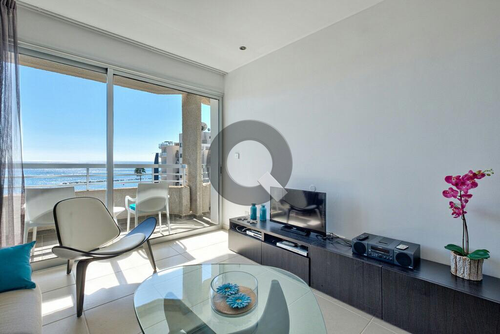 One-bedroom apartment — Germasogeia