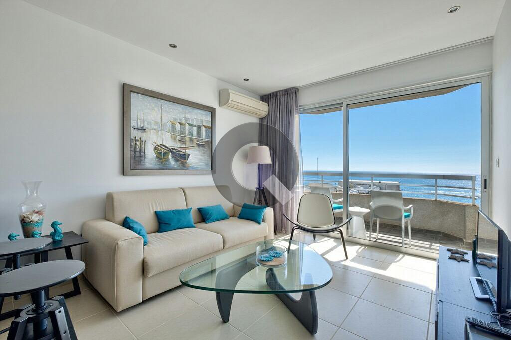 One-bedroom apartment — Germasogeia