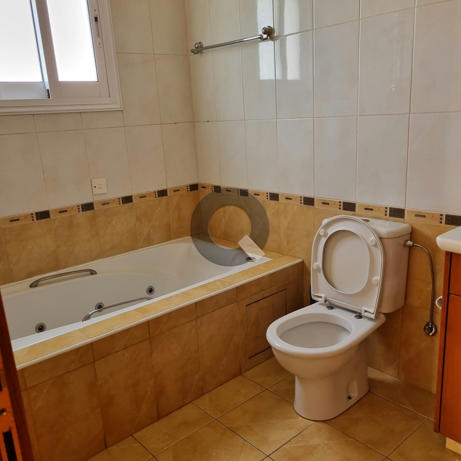 Three-bedroom apartment — Germasogeia