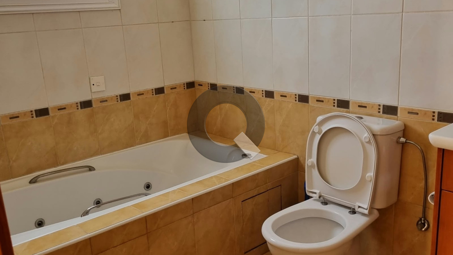Three-bedroom apartment — Germasogeia