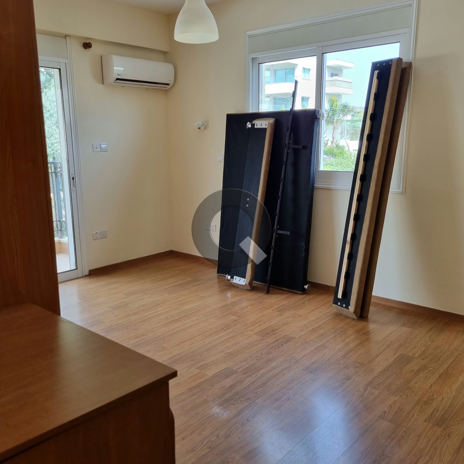 Three-bedroom apartment — Germasogeia