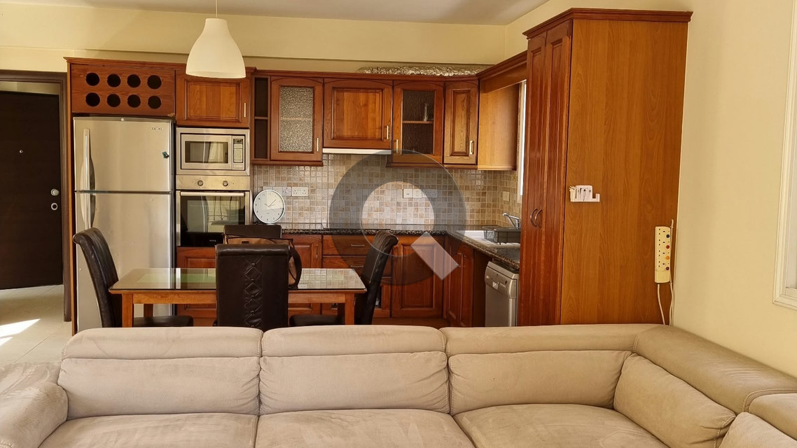 Three-bedroom apartment — Germasogeia