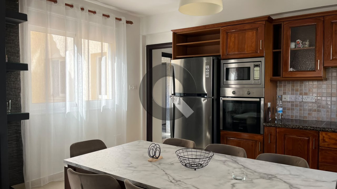 Three-bedroom apartment — Germasogeia