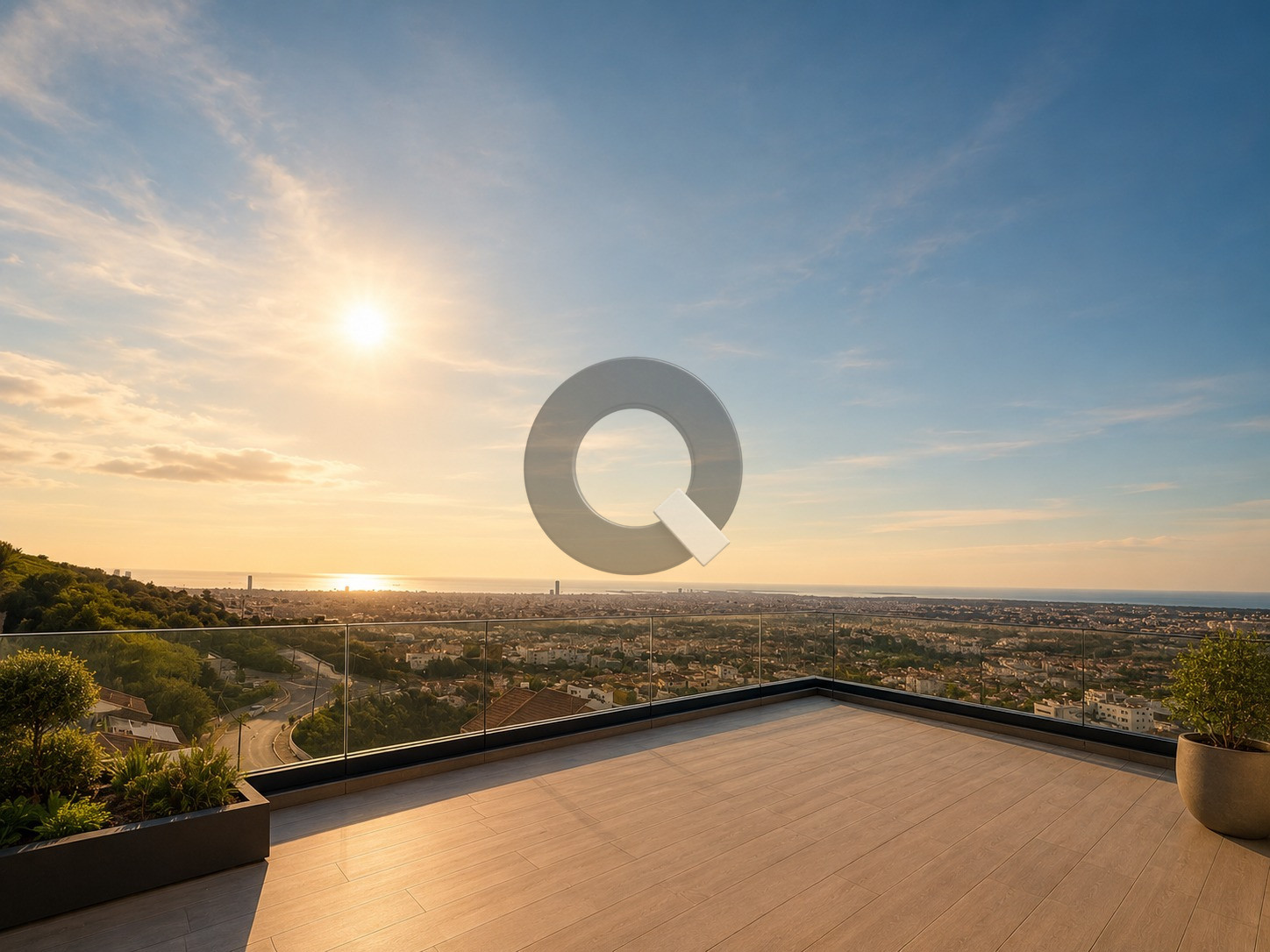 Three-bedroom apartment — Agia Fyla