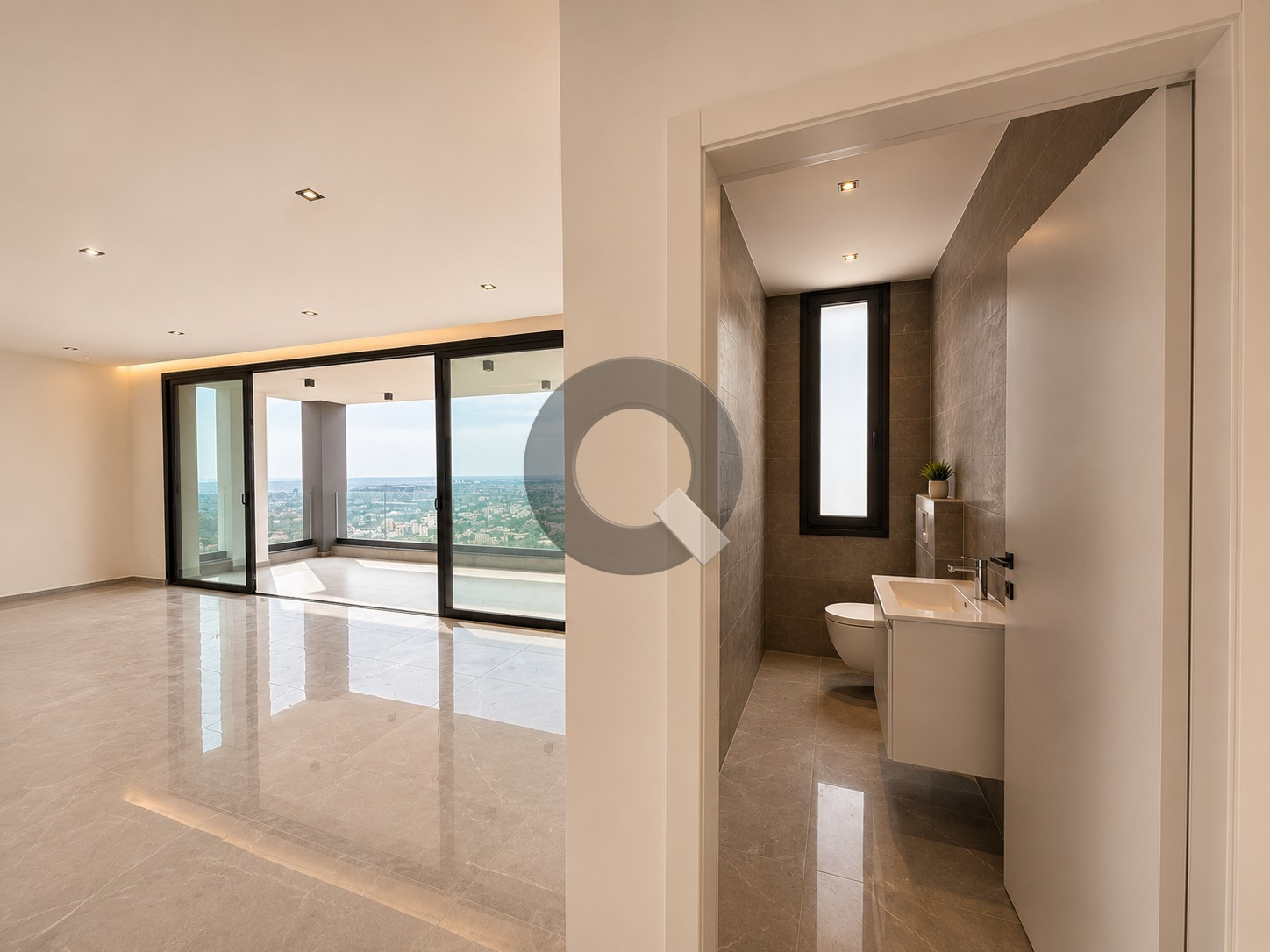 Three-bedroom apartment — Agia Fyla