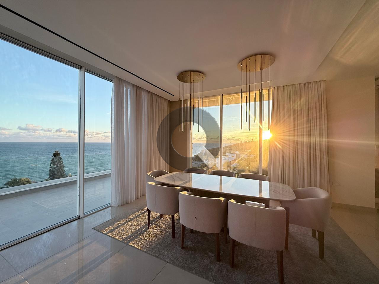 Five-bedroom house — Agios Tychon