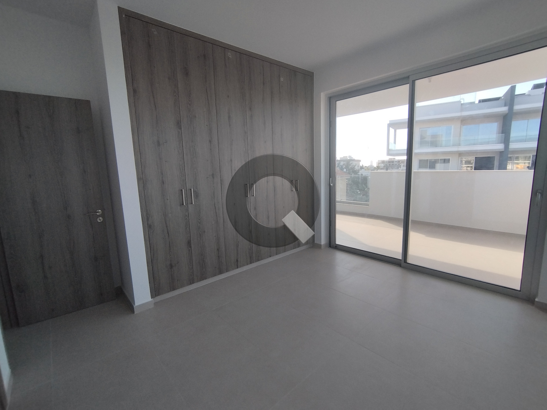 Two-bedroom apartment — Kato Polemidia