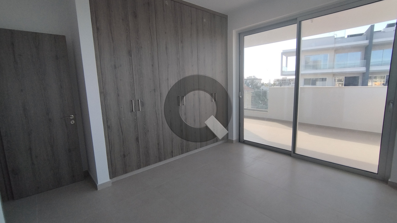 Two-bedroom apartment — Kato Polemidia