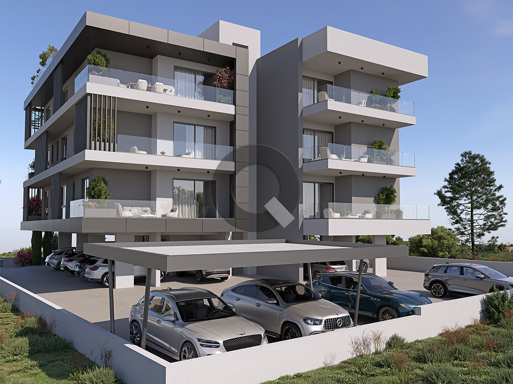 Two-bedroom apartment — Ekali