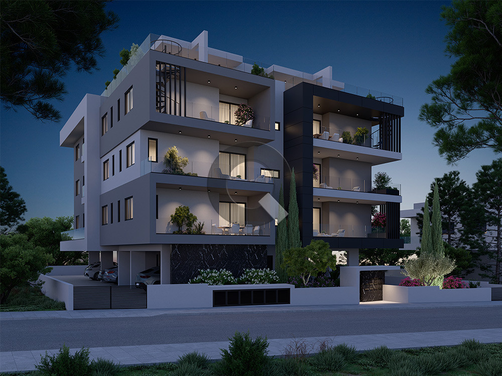 Two-bedroom apartment — Ekali