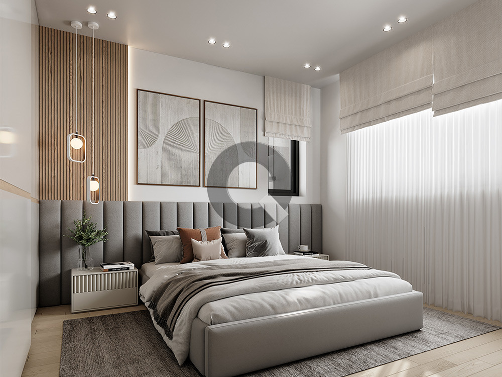 Two-bedroom apartment — Ekali