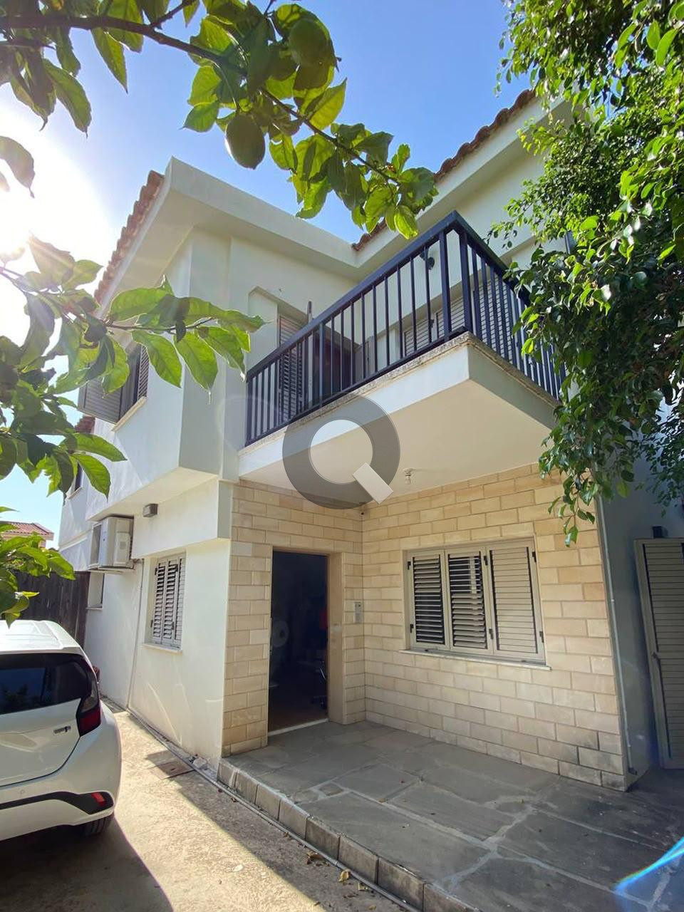 Three-bedroom house — Germasogeia