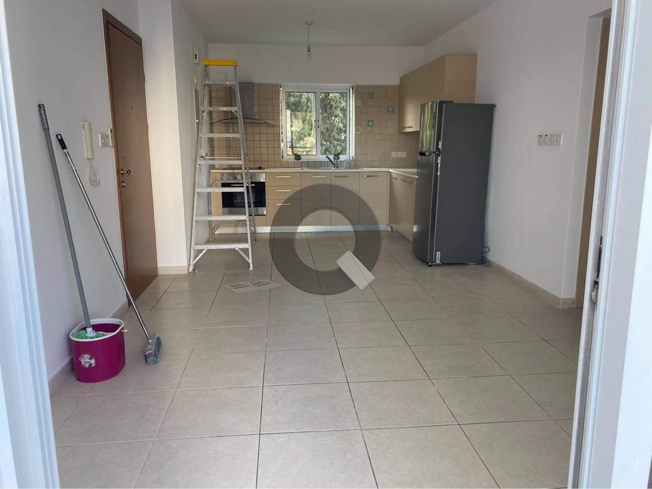 One-bedroom apartment — City centre