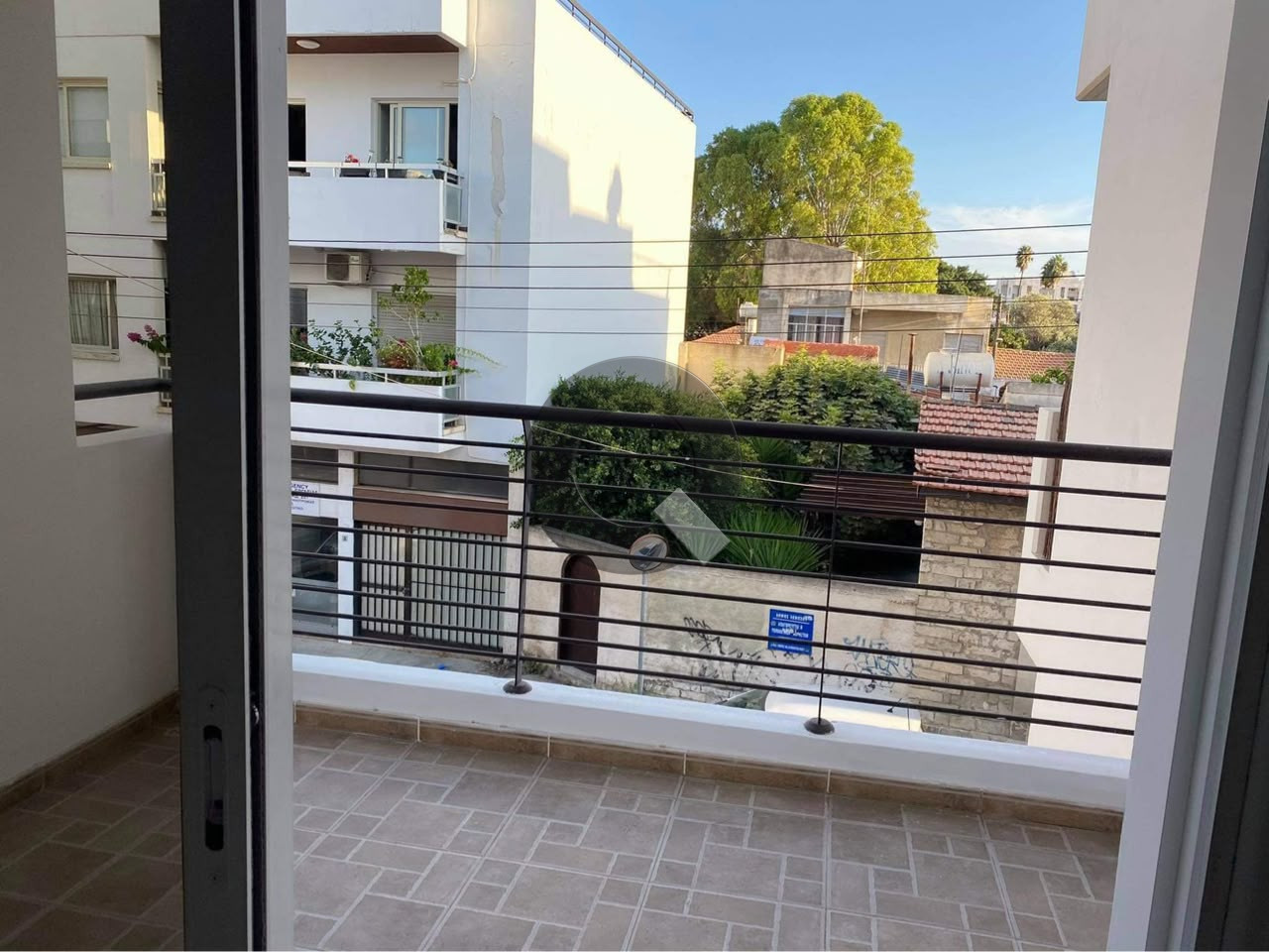 One-bedroom apartment — City centre
