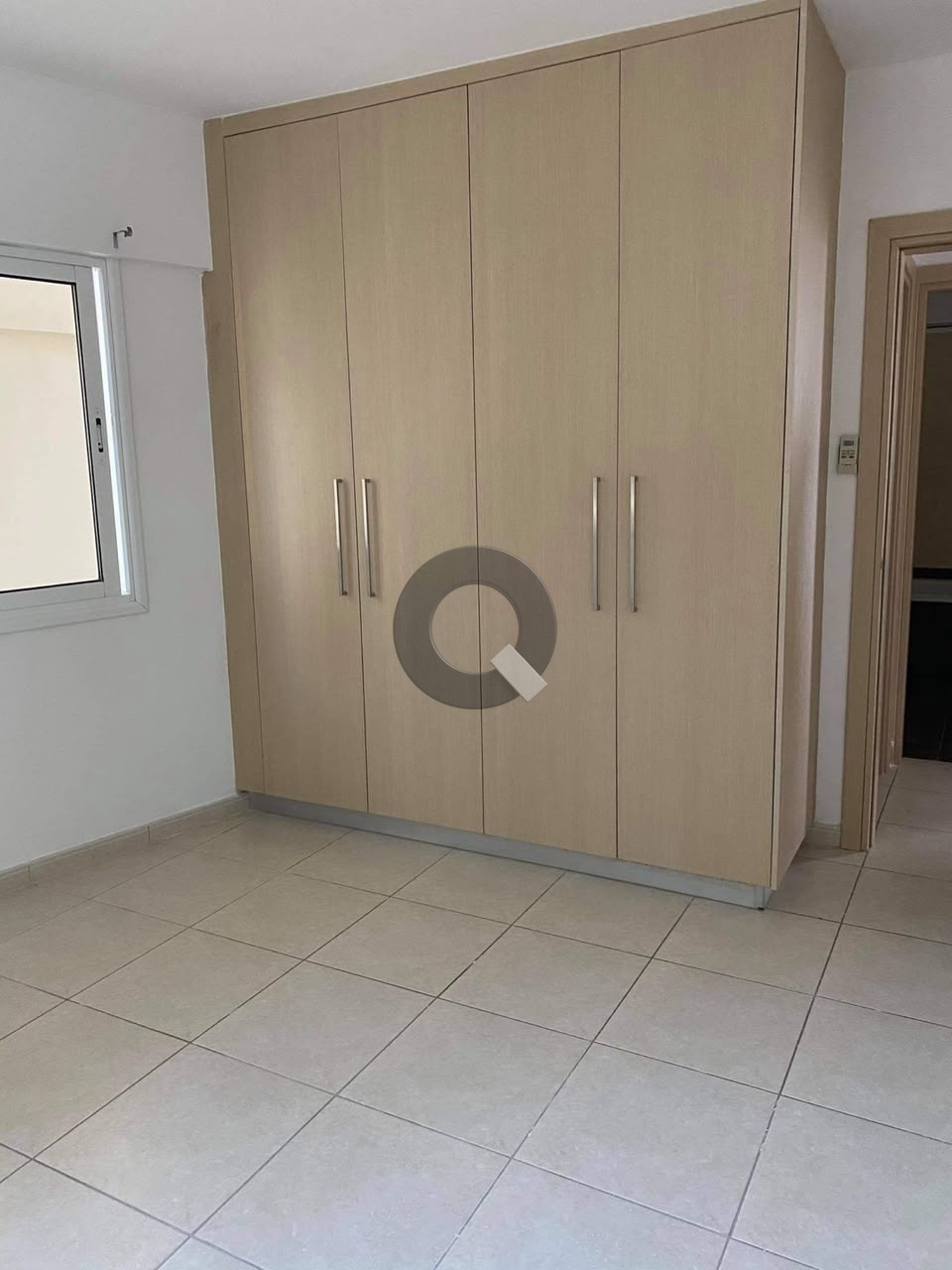 One-bedroom apartment — City centre